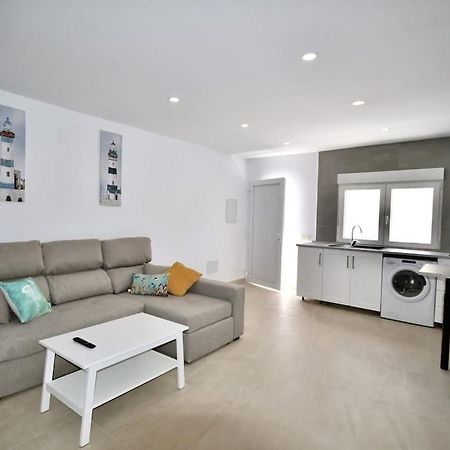 Kiposhi Beach Apartments Punta Mujeres Haría Eksteriør bilde