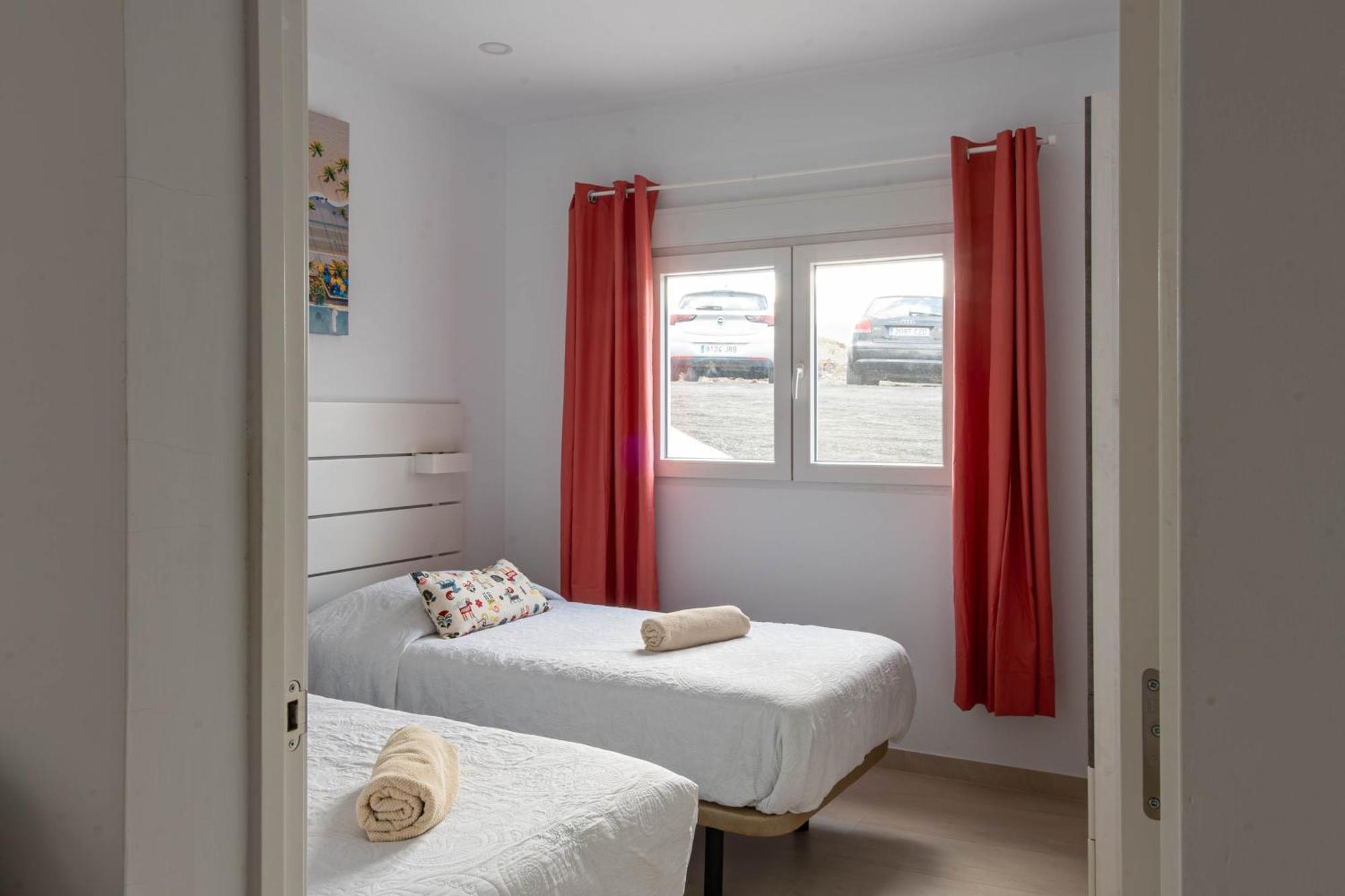 Kiposhi Beach Apartments Punta Mujeres Haría Eksteriør bilde