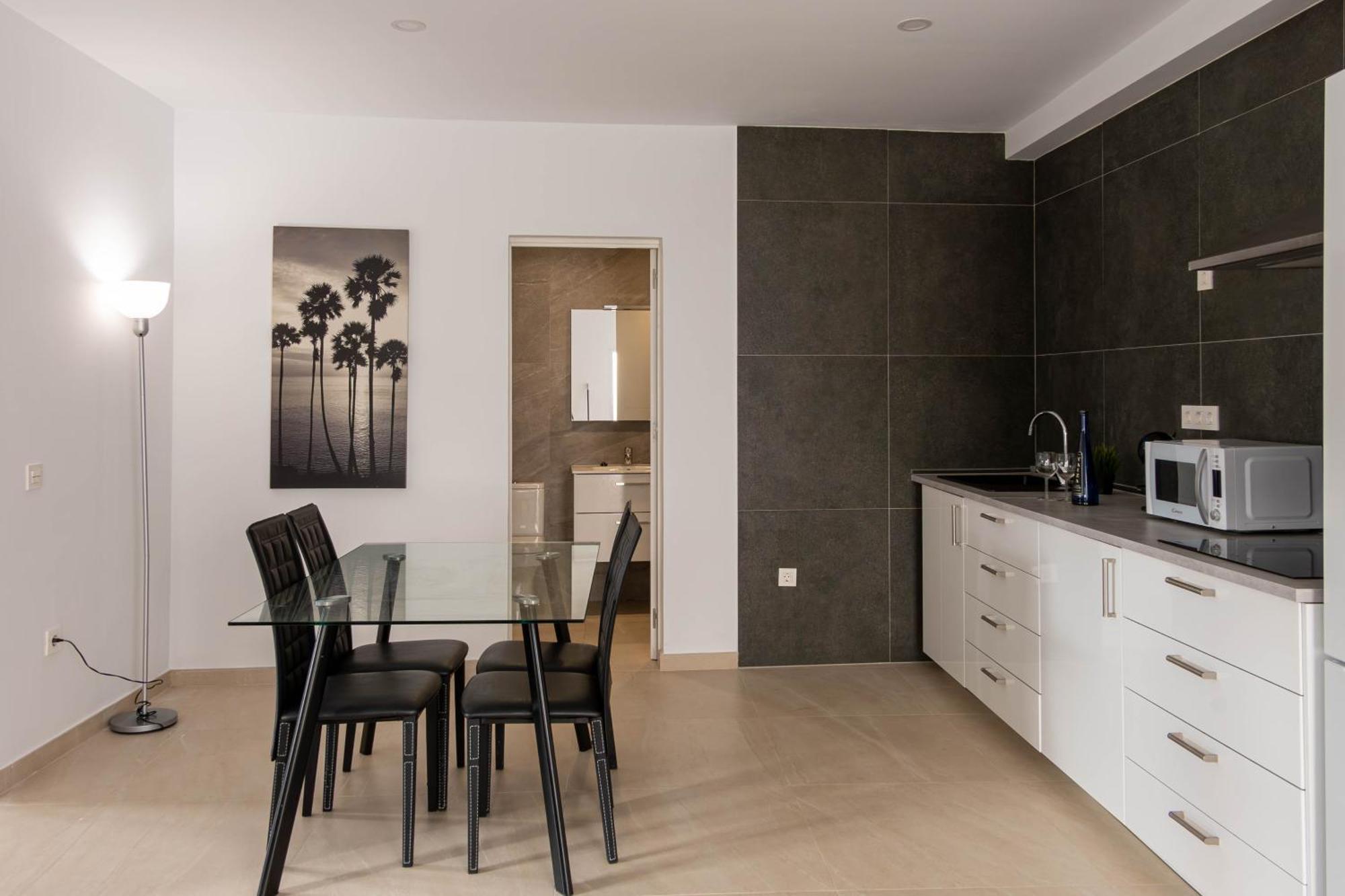 Kiposhi Beach Apartments Punta Mujeres Haría Eksteriør bilde