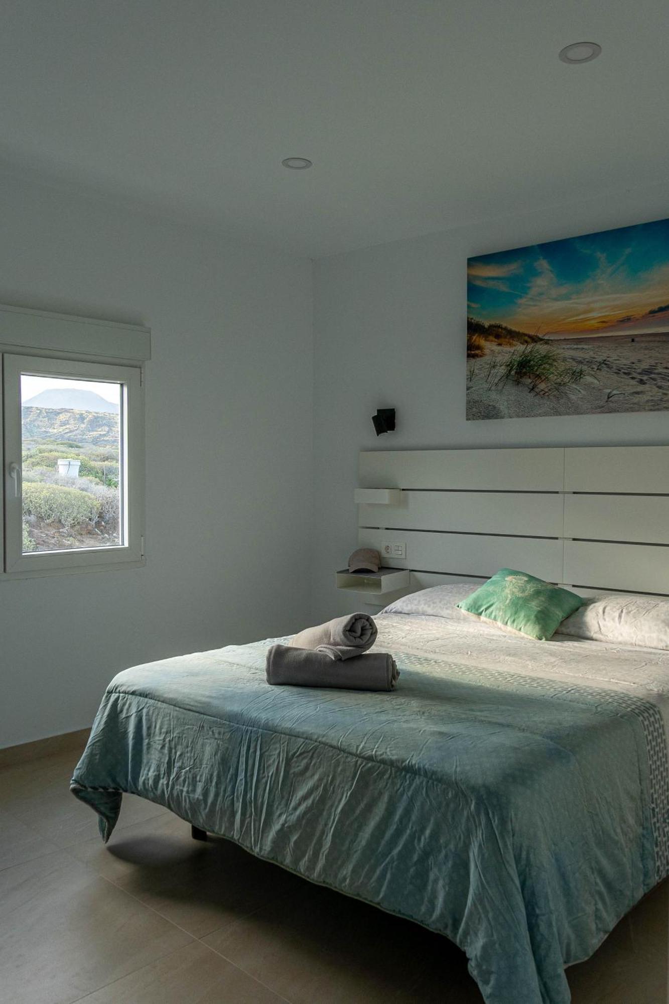 Kiposhi Beach Apartments Punta Mujeres Haría Eksteriør bilde