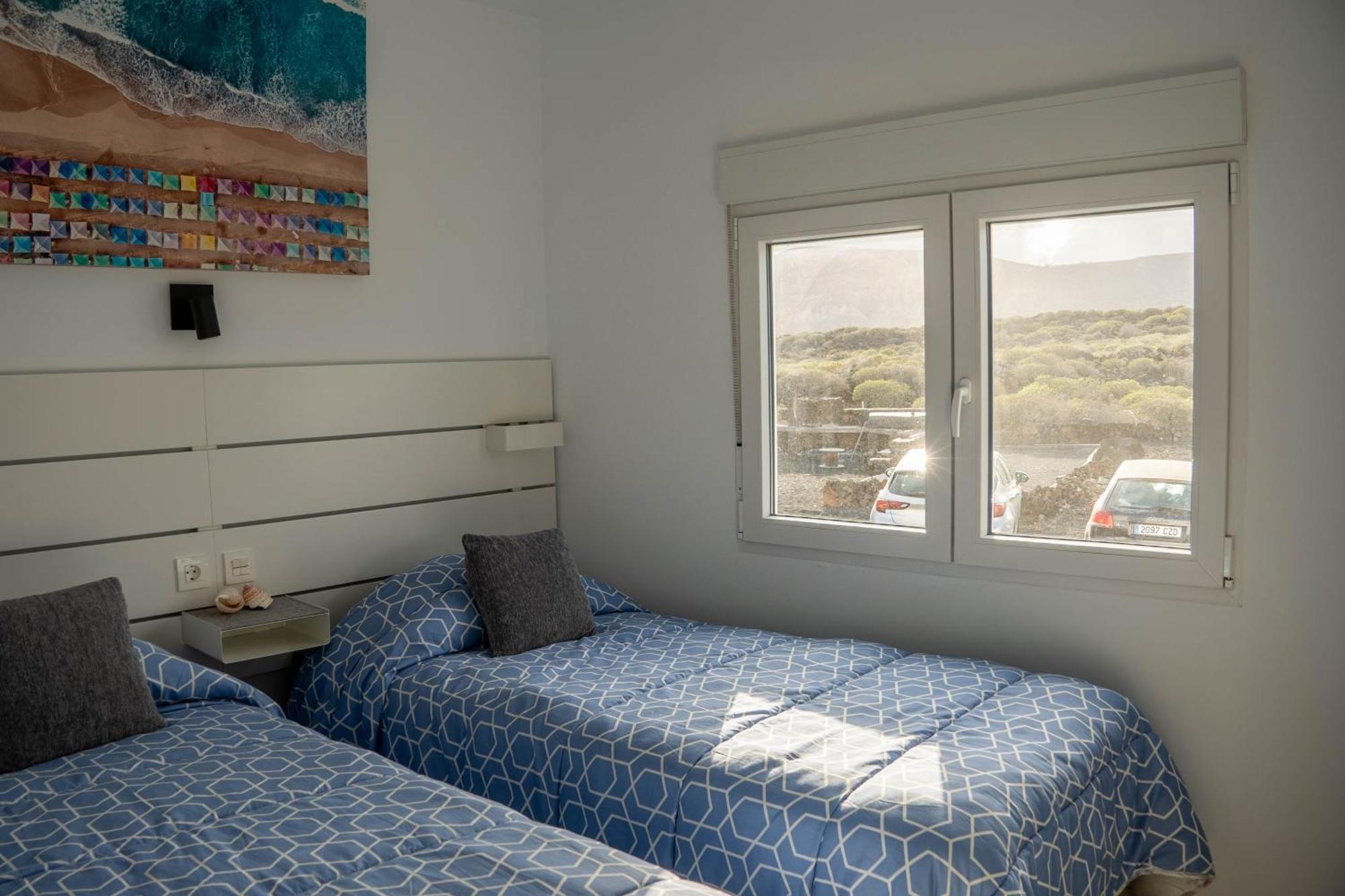 Kiposhi Beach Apartments Punta Mujeres Haría Eksteriør bilde